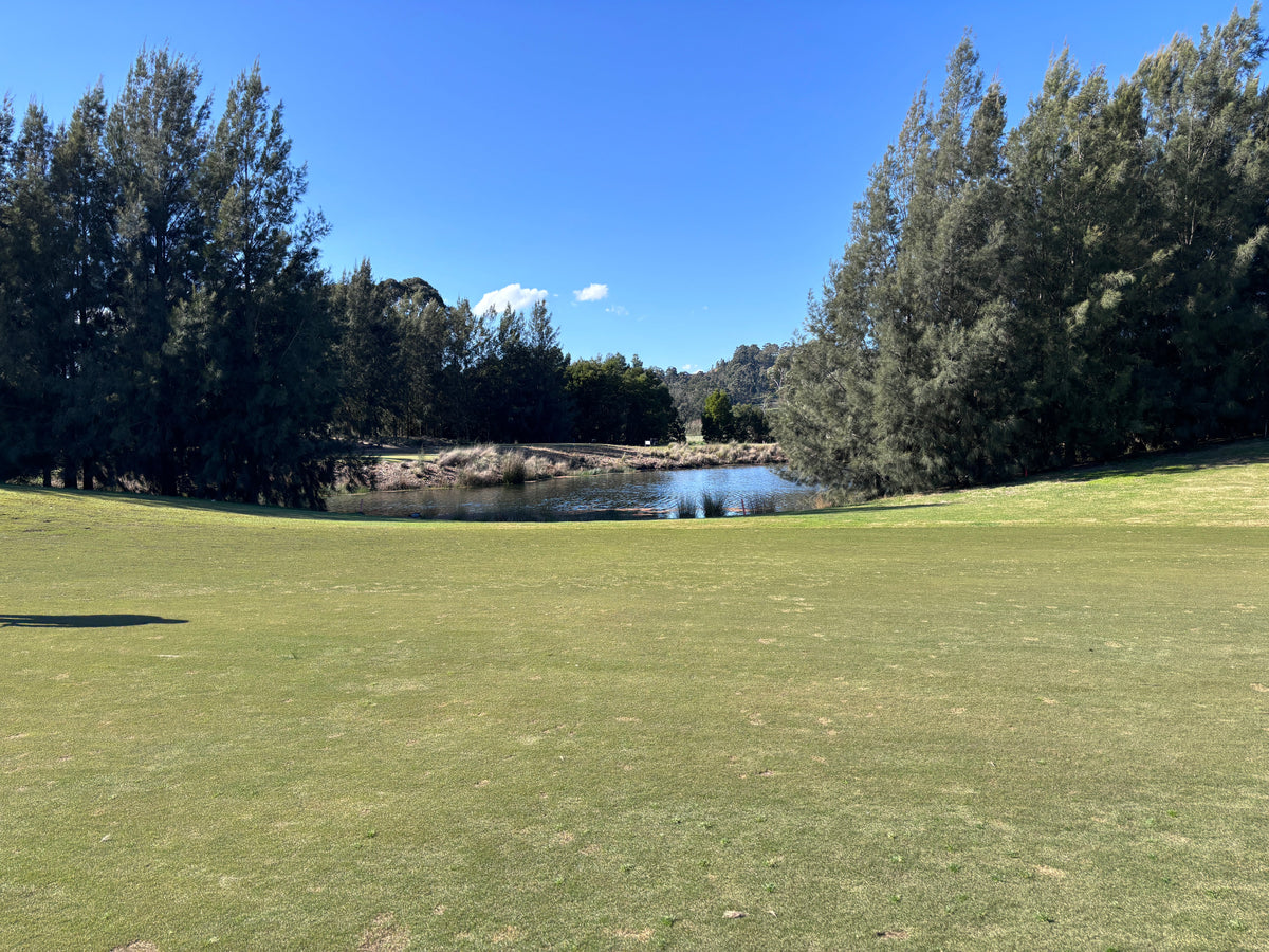 Gardiners Run Golf Course - Review August 2nd 2026