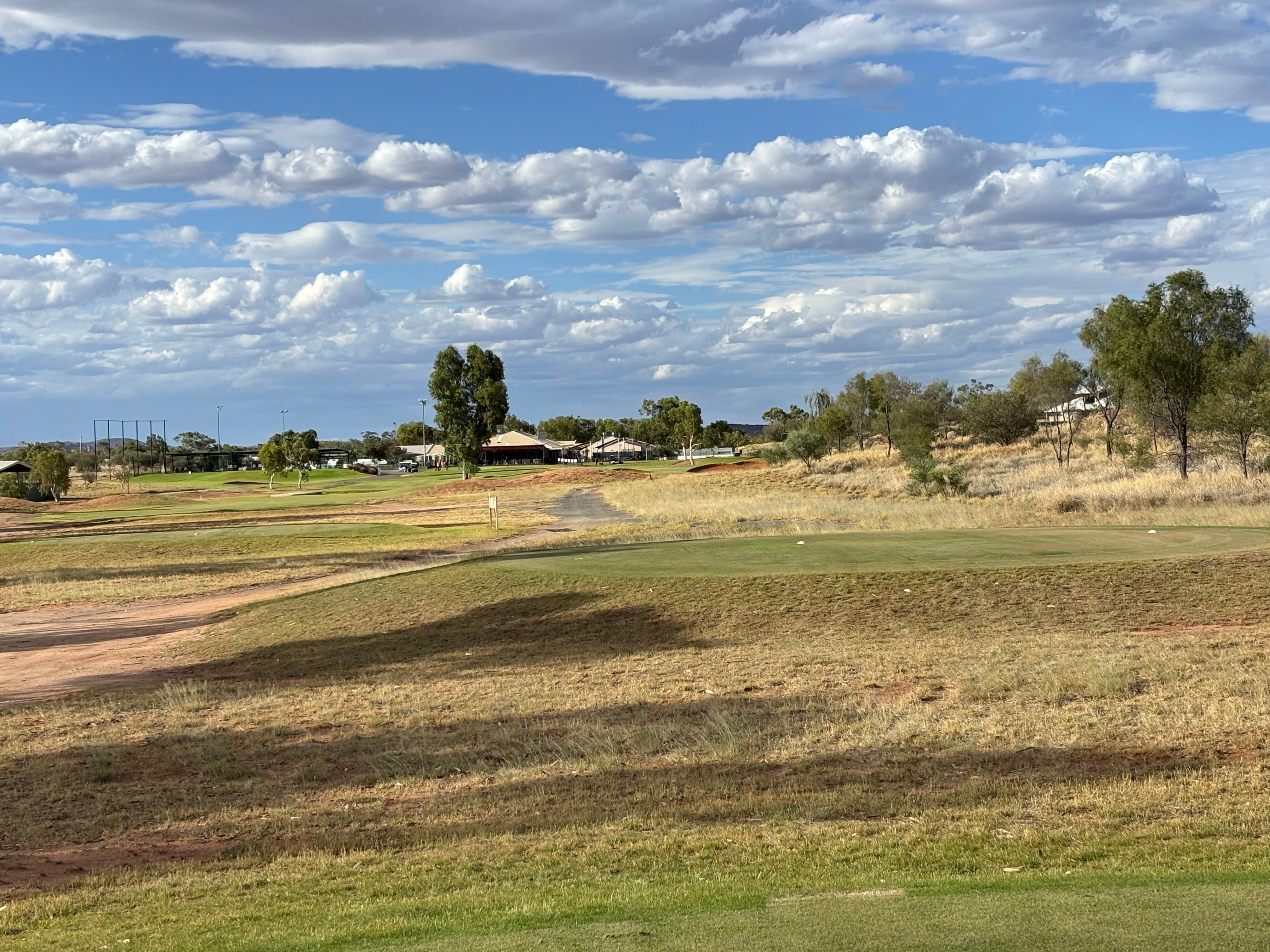 Alice Springs Golf Club - Review 3rd January 2026
