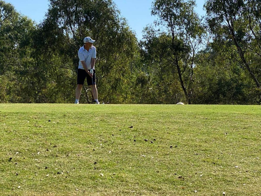 Growling Frog Golf Course - Review 22nd November 2025