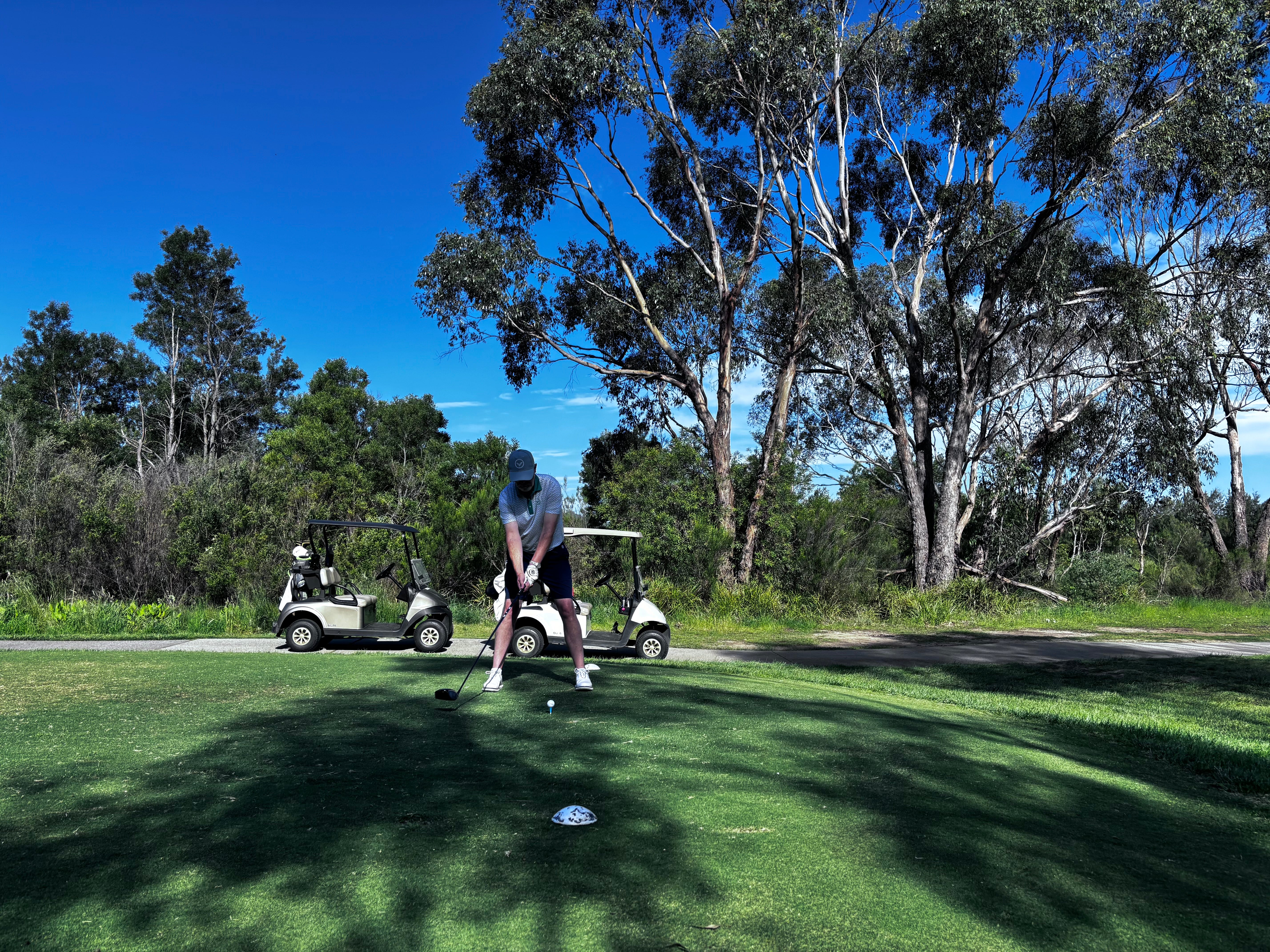 Waterford Valley Golf – Review 14th November 2025