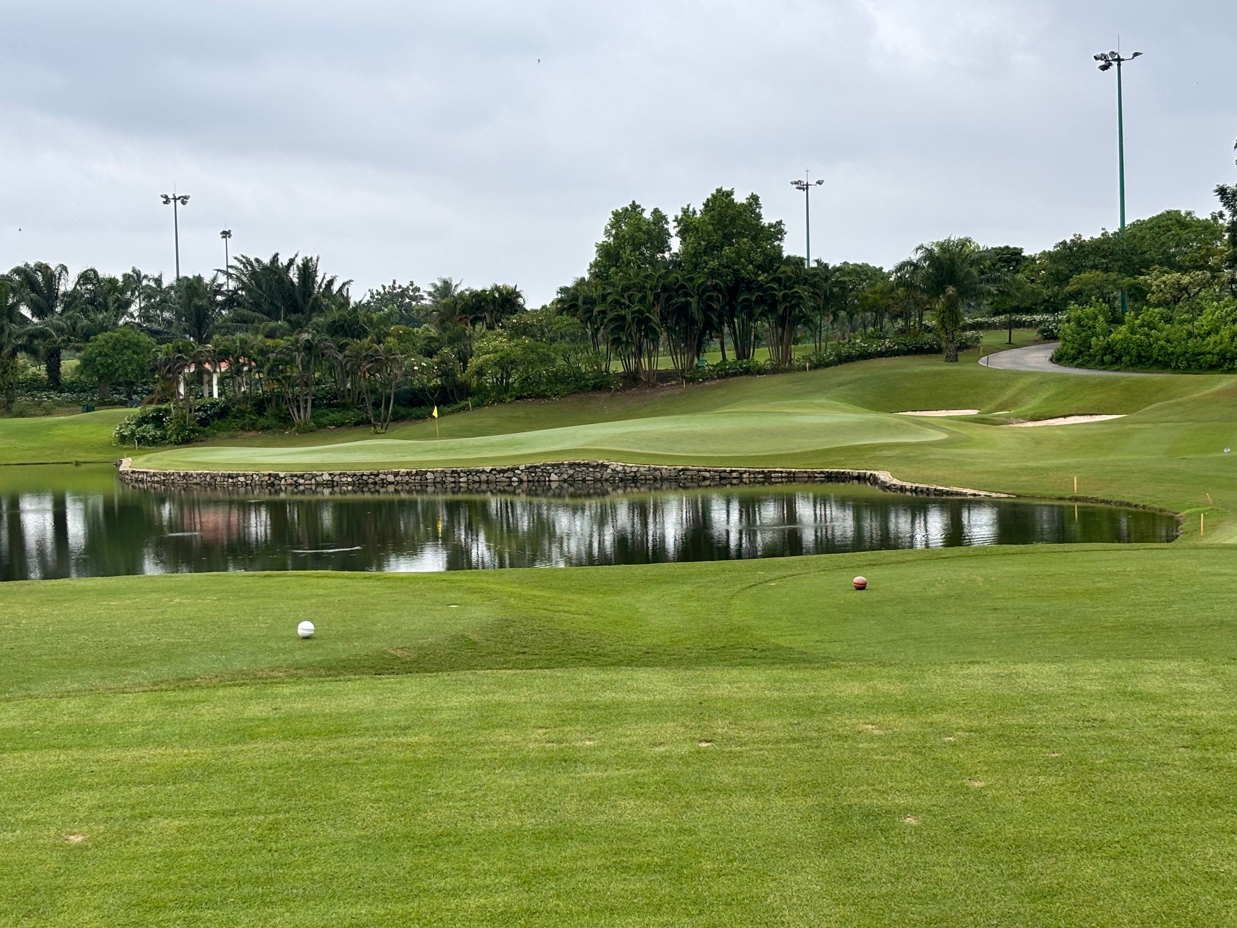 Tan Son Nhat Golf Course - Review 6th September 2025