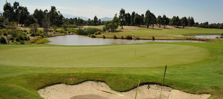 Yering Meadows Golf Club - Valley Course - Review 28th October 2025