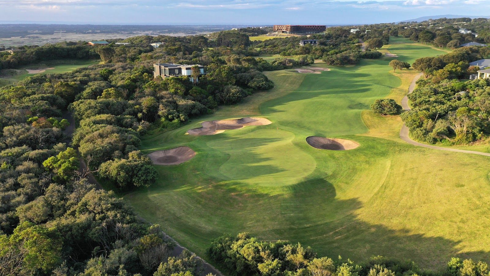 RACV Cape Schanck Golf Course