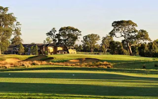 Sandhurst Club - The Champions Course