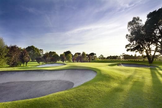 Rossdale Golf Club