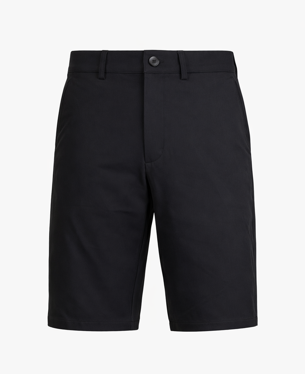 VES Golf Black Tailored Golf Shorts