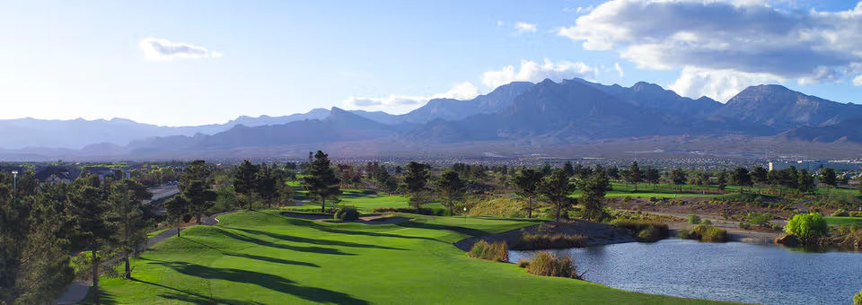 Angle Park Golf Club - Mountain Course