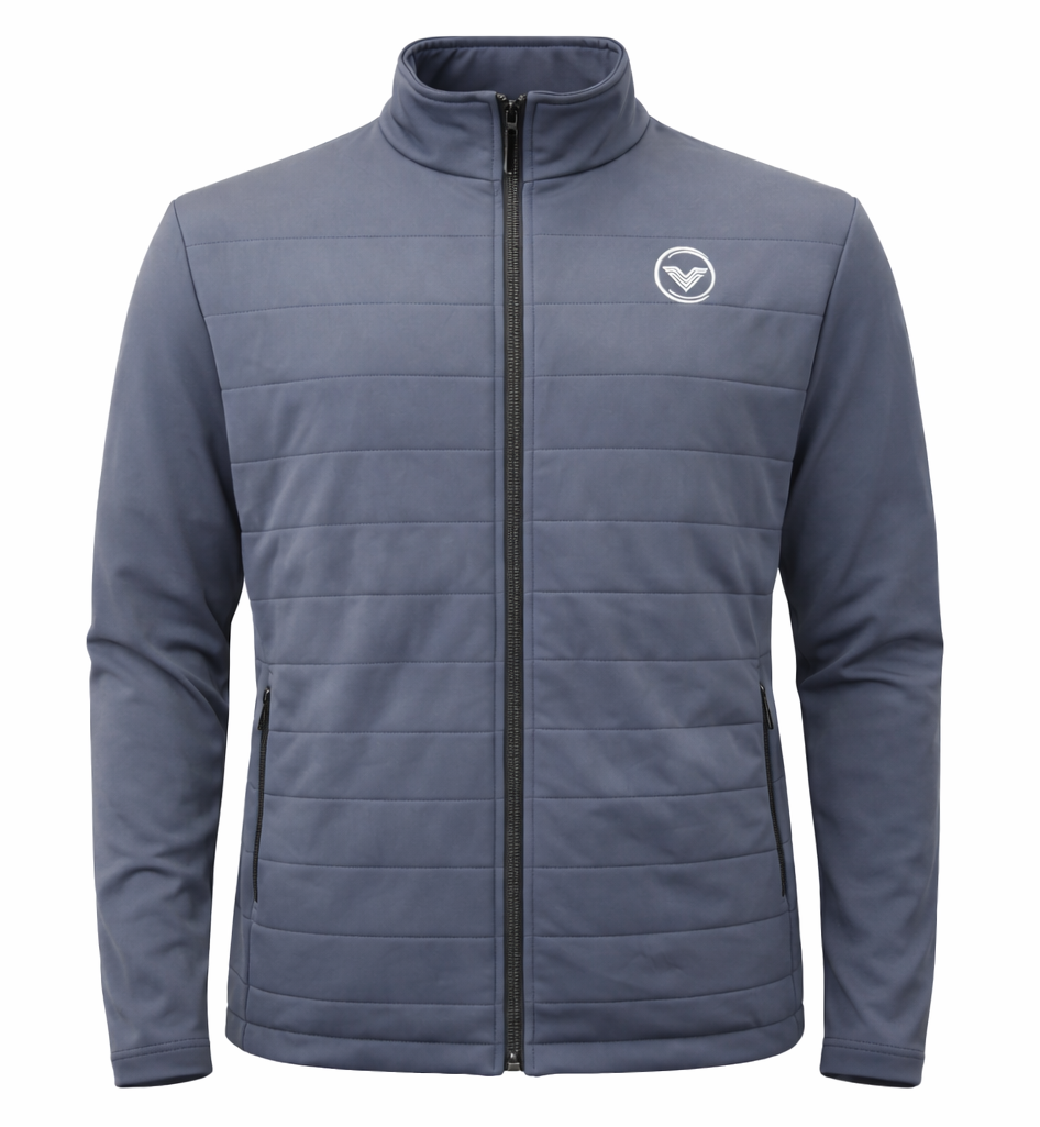 VES Golf Storm Grey Insulated Jacket