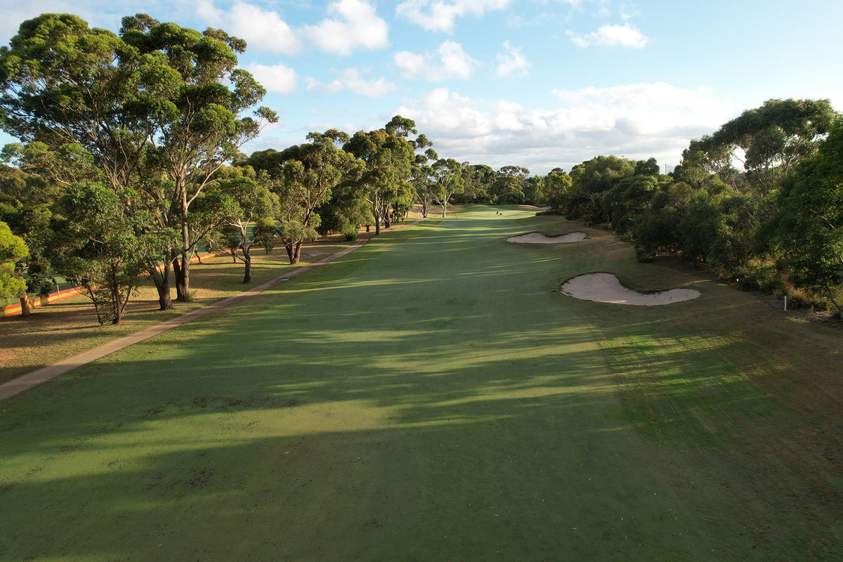 Centenary Park Golf
