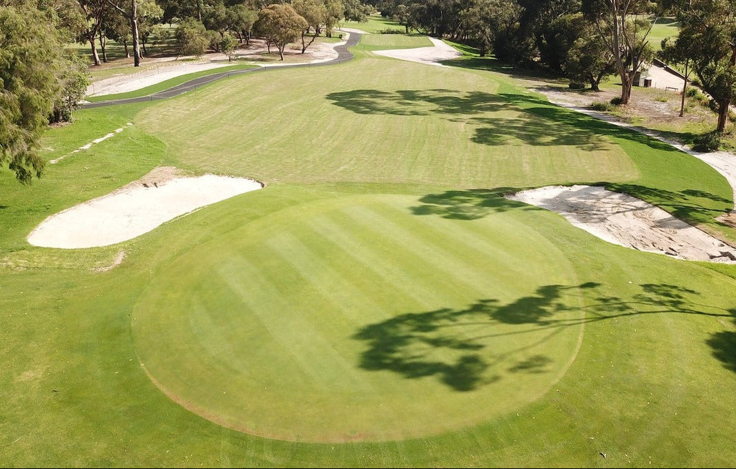 Centenary Park Golf