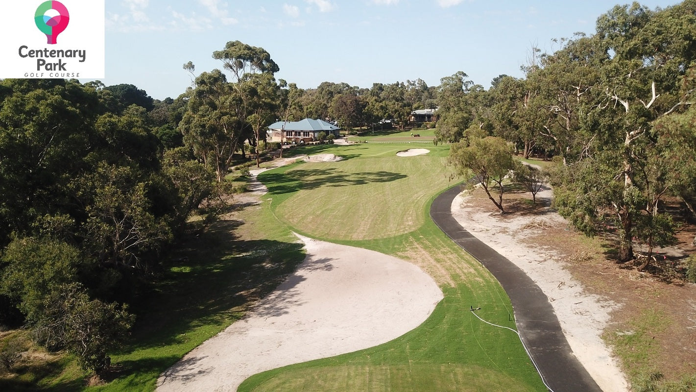 Centenary Park Golf