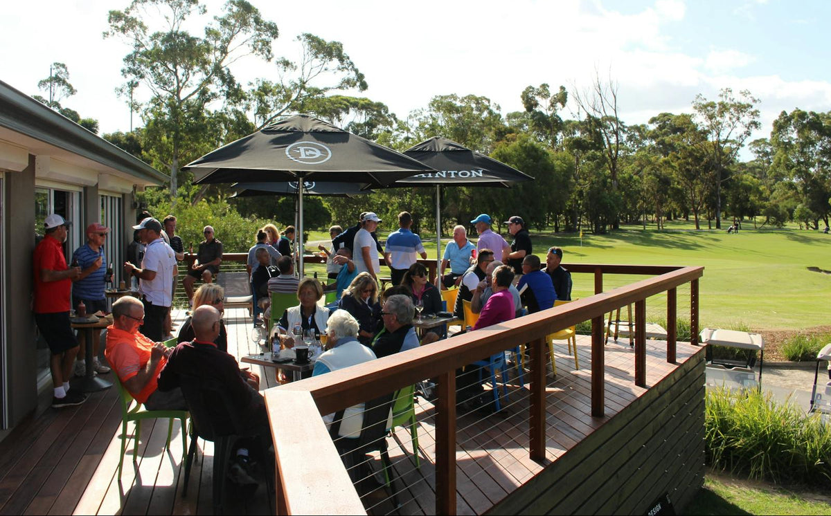Centenary Park Golf