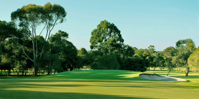 Centenary Park Golf