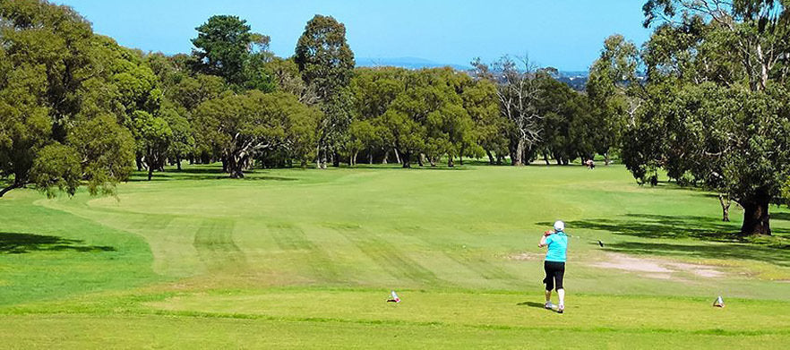 Churchill Park Golf Club
