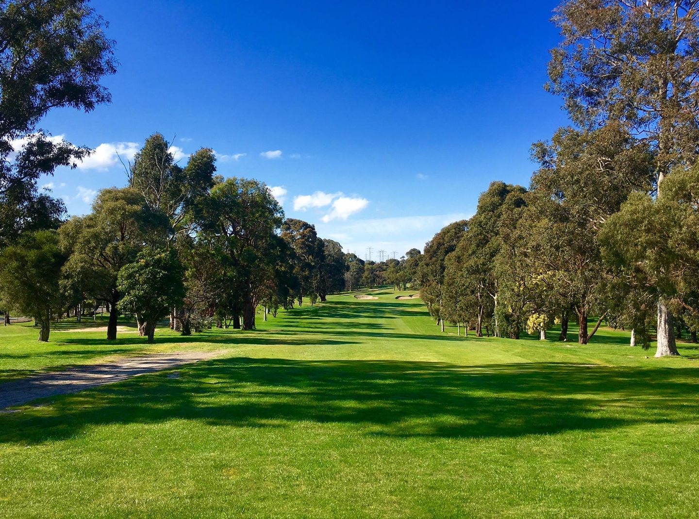 Churchill Park Golf Club
