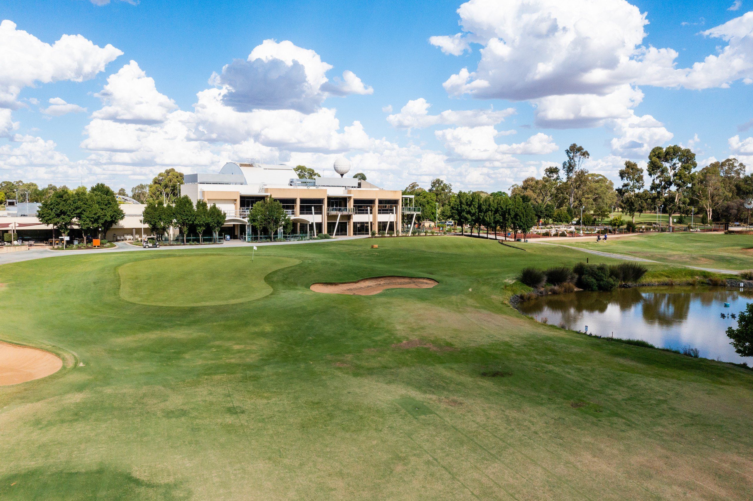 Rich River Golf Club - West Course