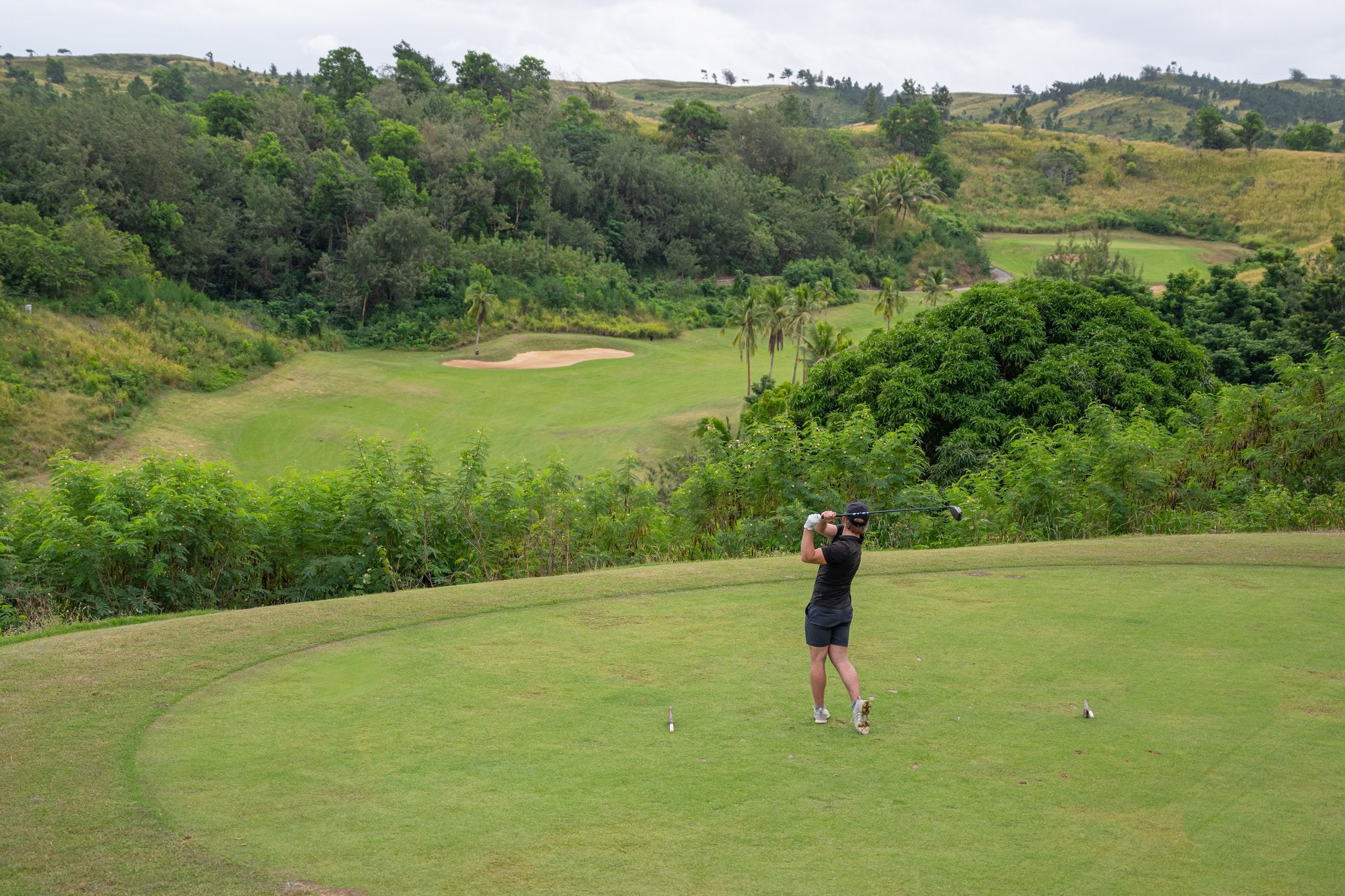 Natadola Bay Championship Golf Course