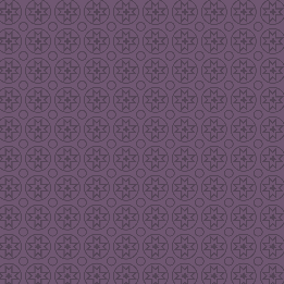 VES Golf Deep Purple Frost Pattern Short Sleeve Polo Shirt