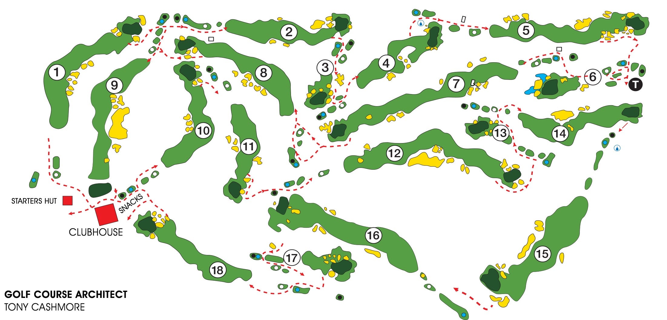 The Dunes Golf Links