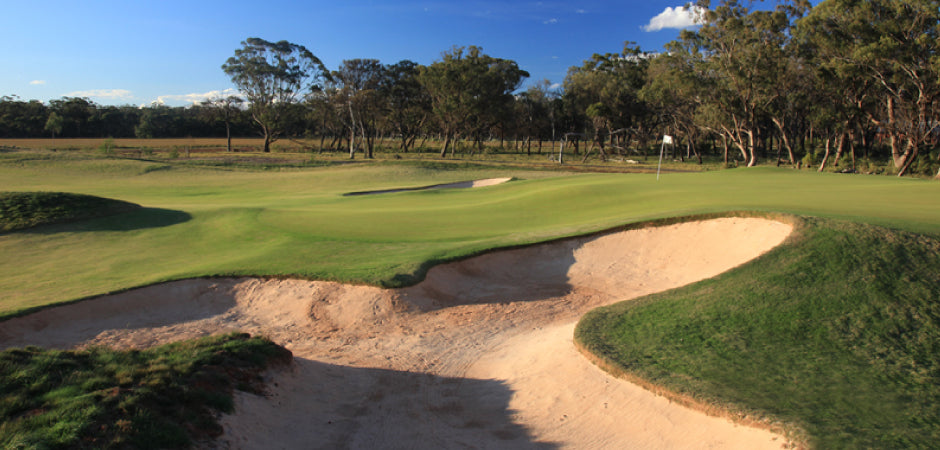 Eynesbury Golf Course