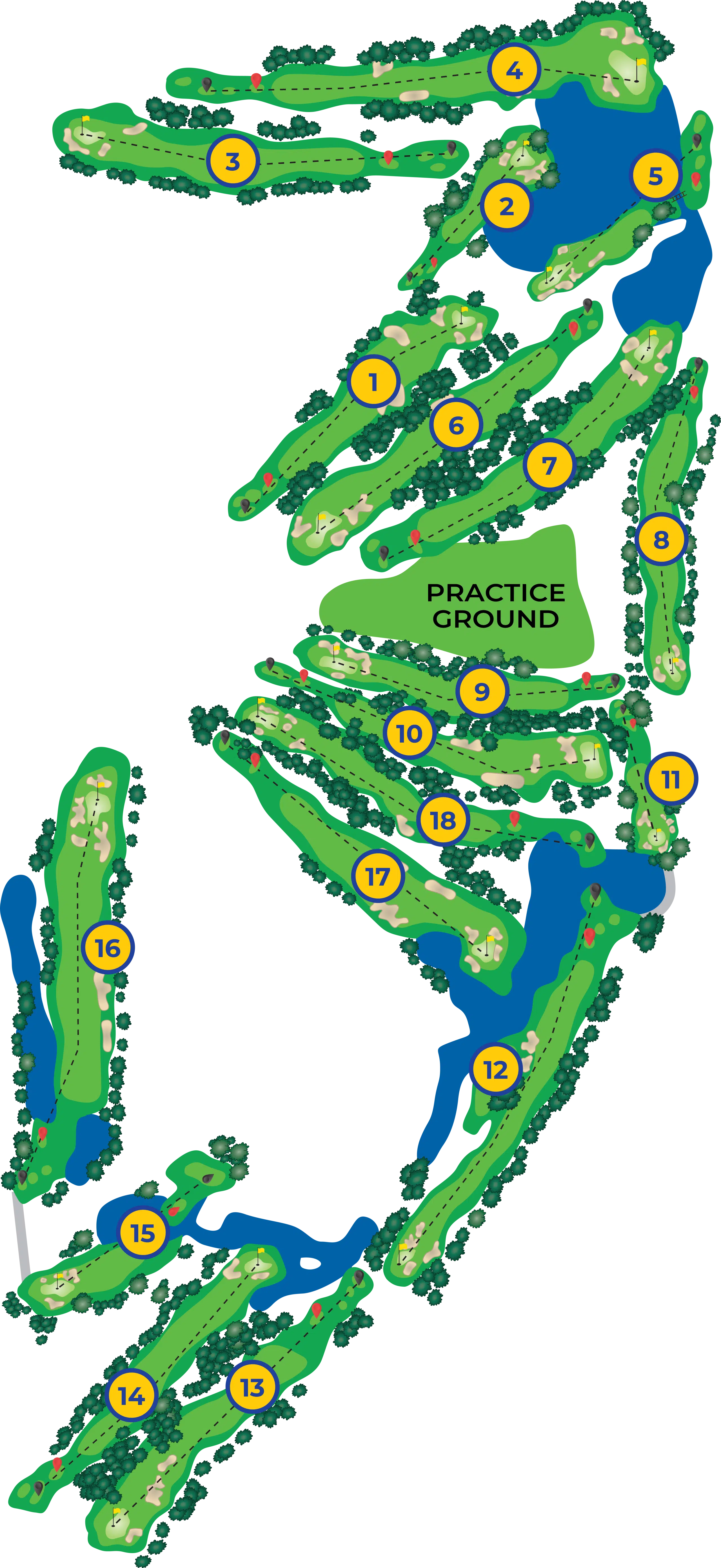 Murray Downs Golf & Country Club