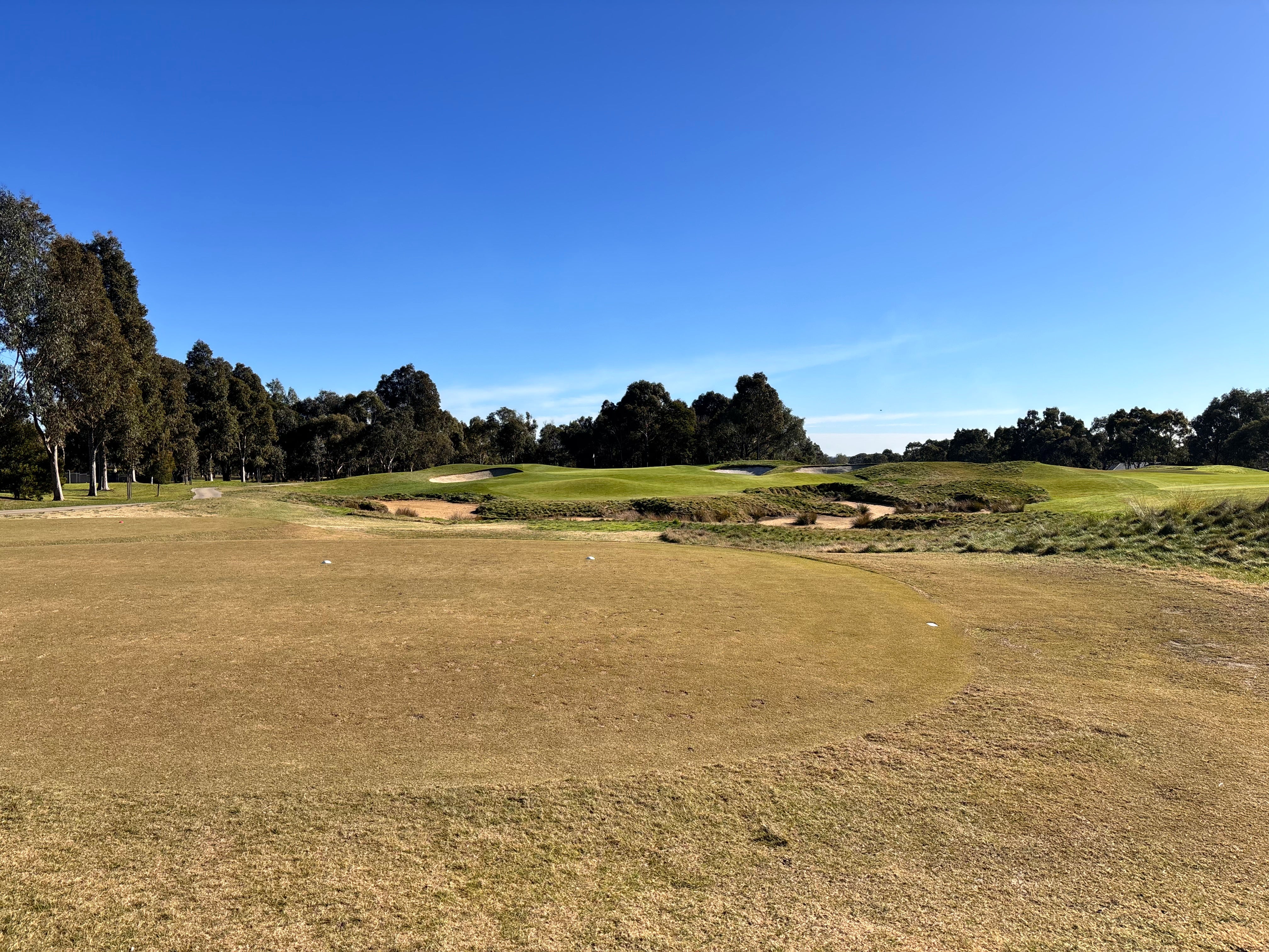Sandhurst Club - The Champions Course