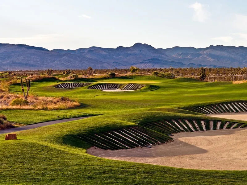 Las Vegas Paiute Golf Resort - Sun Mountain
