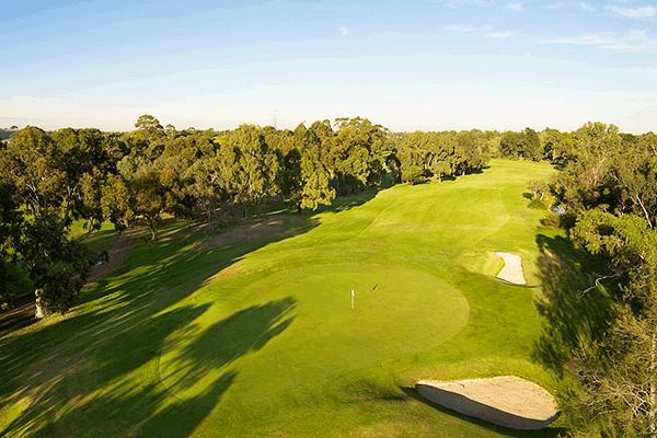 Malvern Valley Public Golf Course