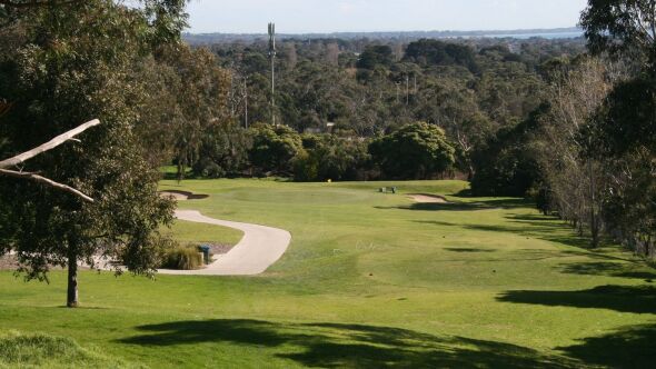 Mount Martha Public Golf Course