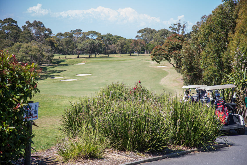 Mount Martha Public Golf Course
