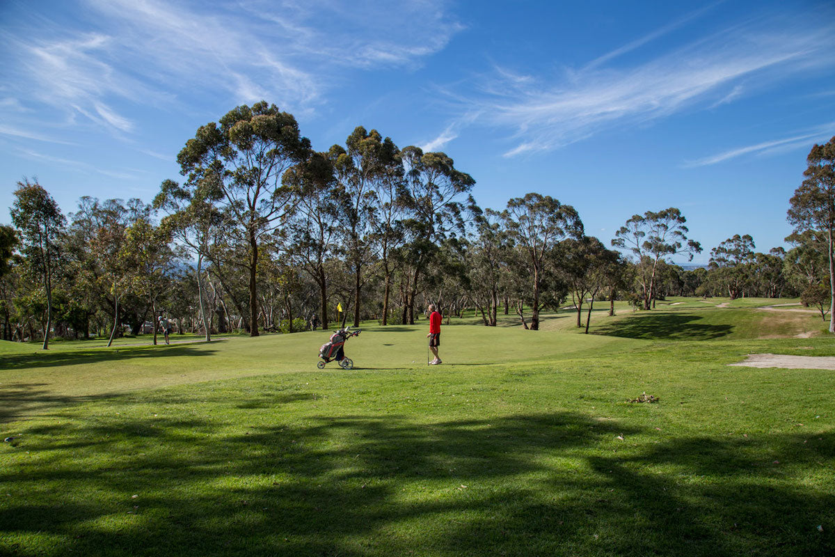 Mount Martha Public Golf Course