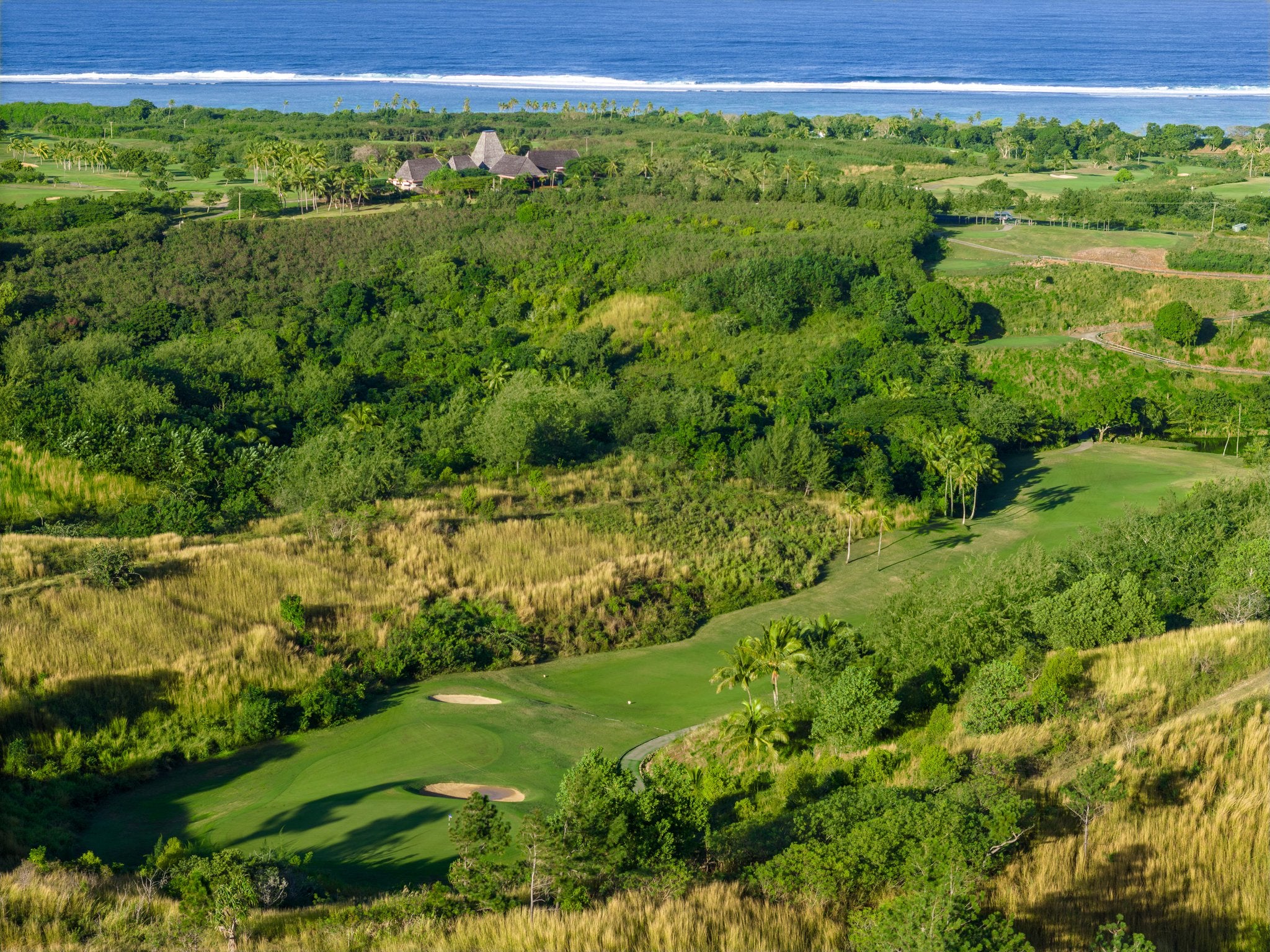 Natadola Bay Championship Golf Course