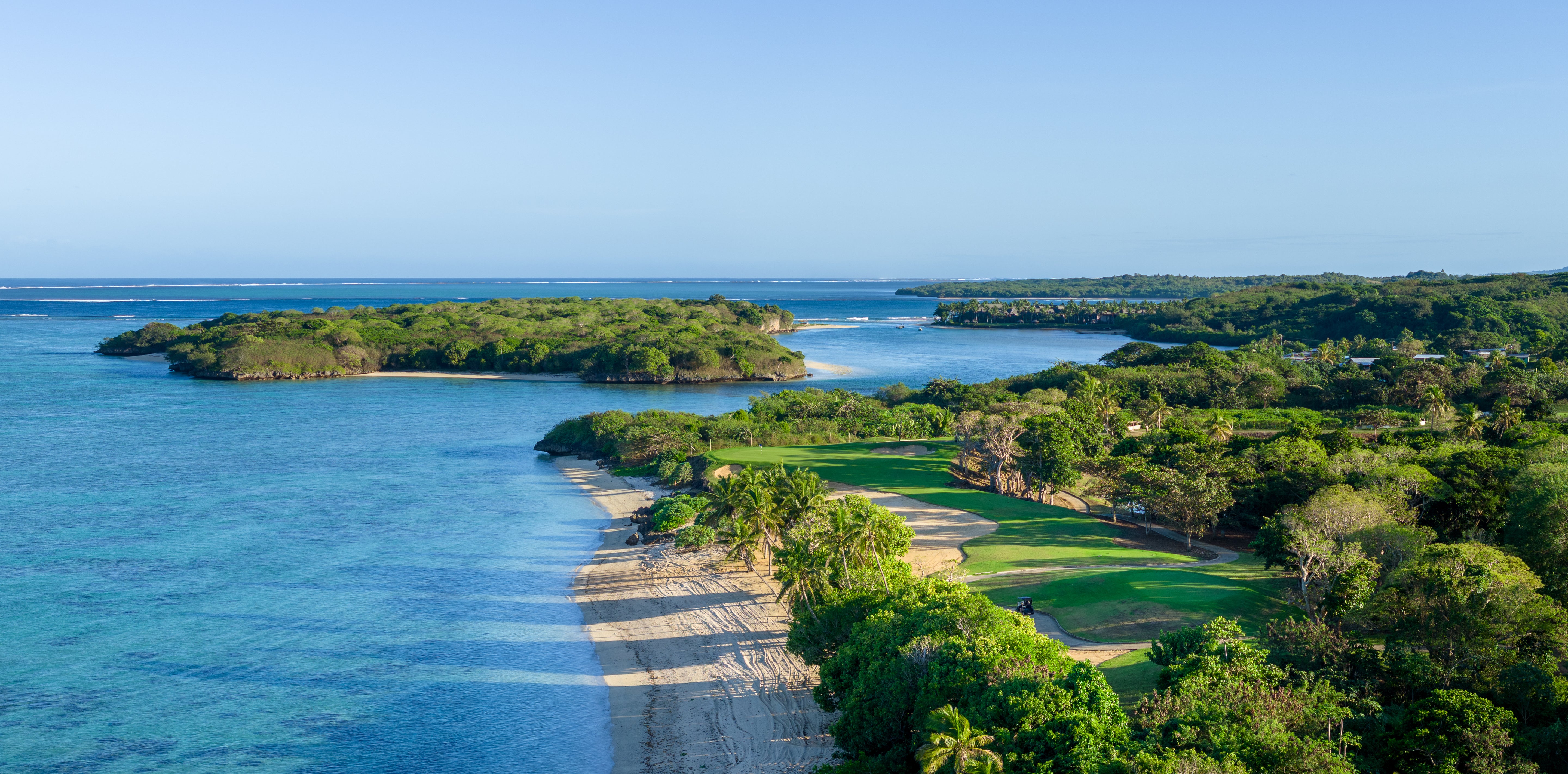 Natadola Bay Championship Golf Course
