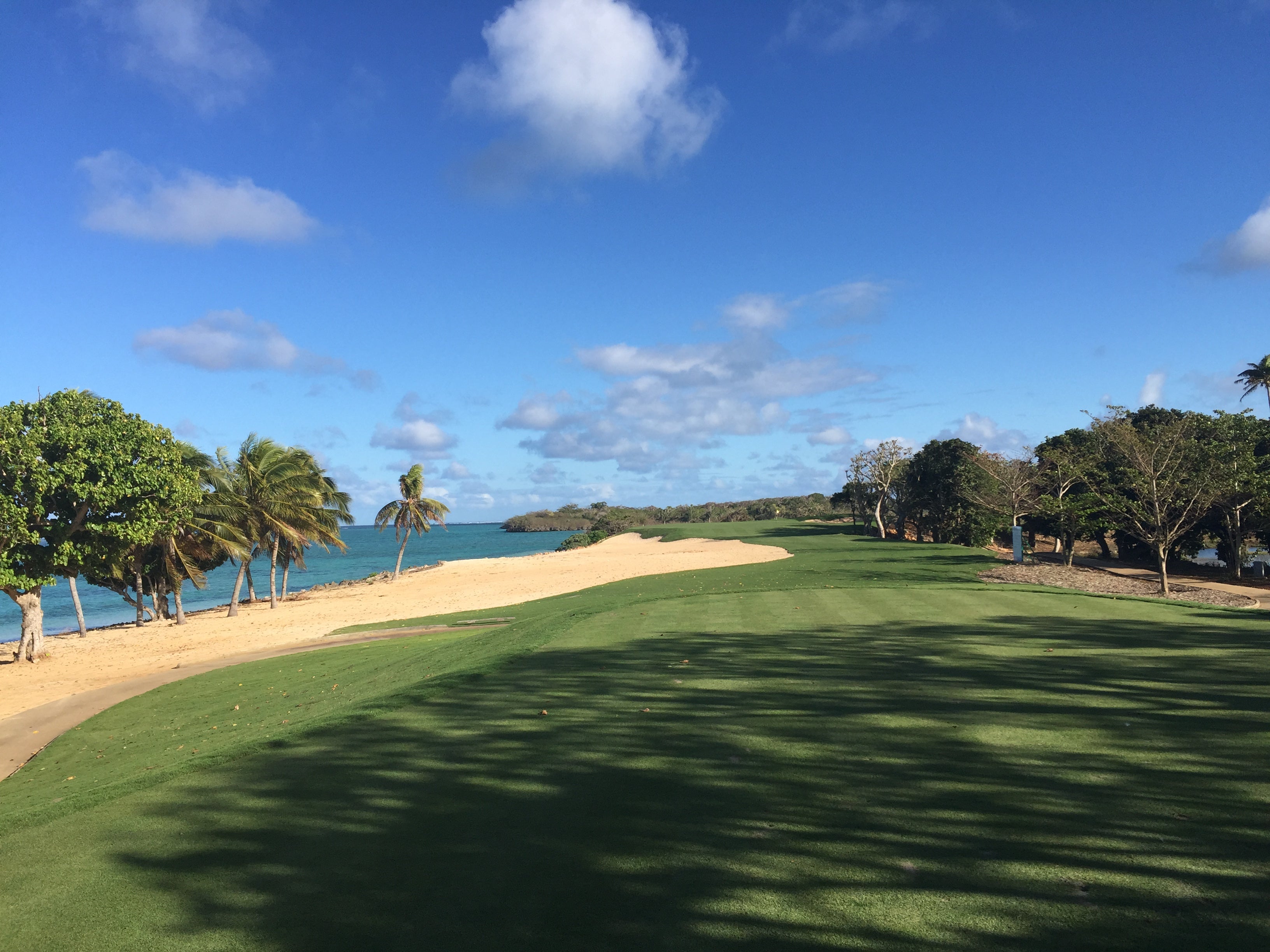 Natadola Bay Championship Golf Course