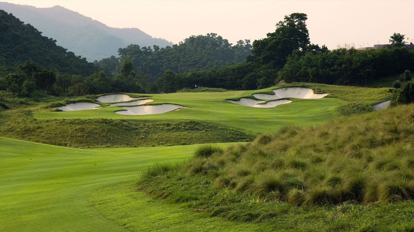 Mission Hills Dongguan - Norman Course