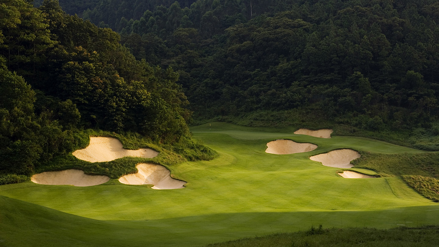 Mission Hills Dongguan - Norman Course