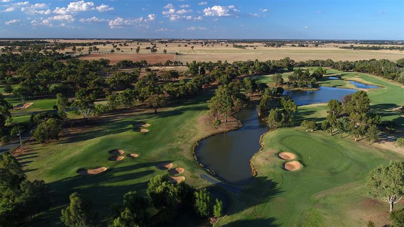 Rich River Golf Club - East Course