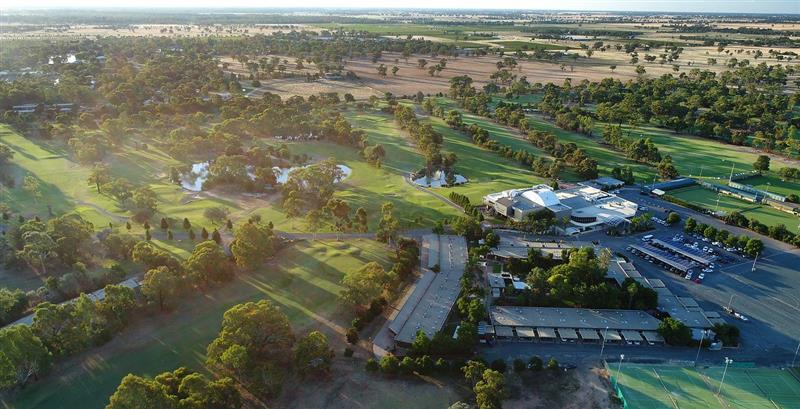 Rich River Golf Club - West Course