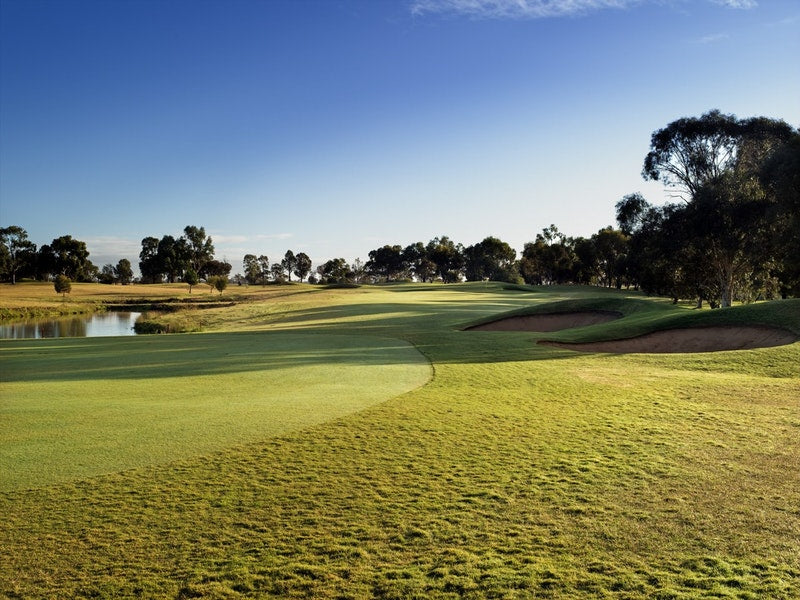 Rich River Golf Club - West Course