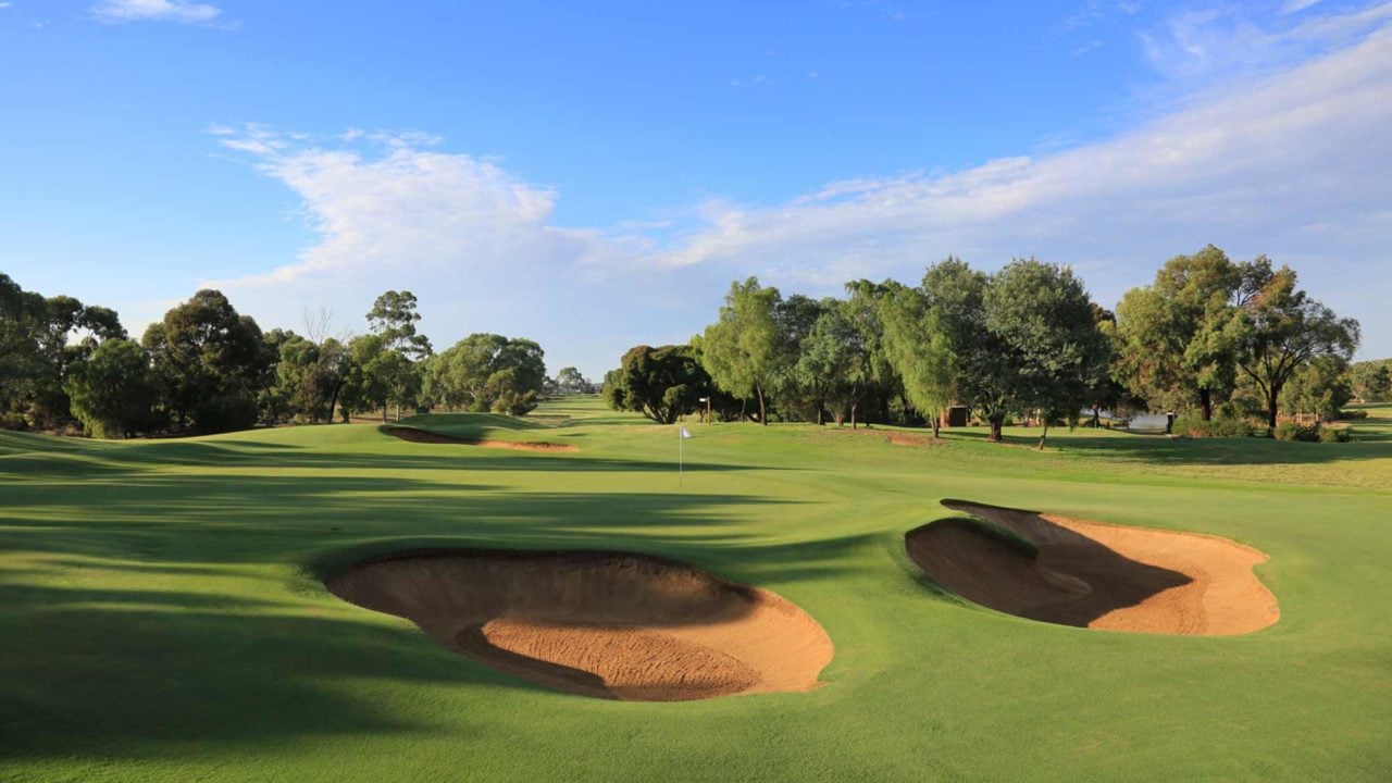 Rich River Golf Club - East Course