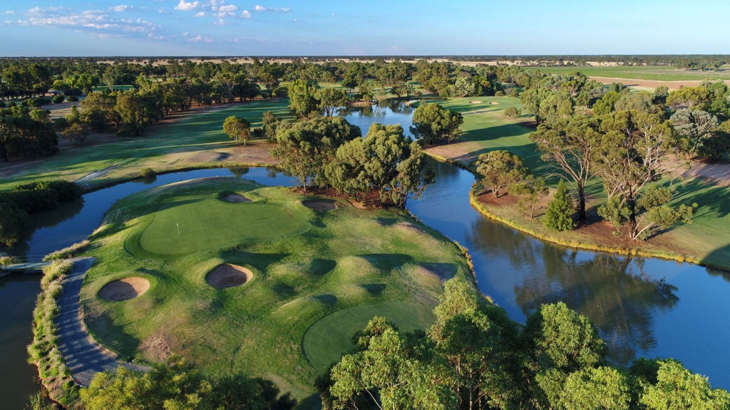 Rich River Golf Club - East Course