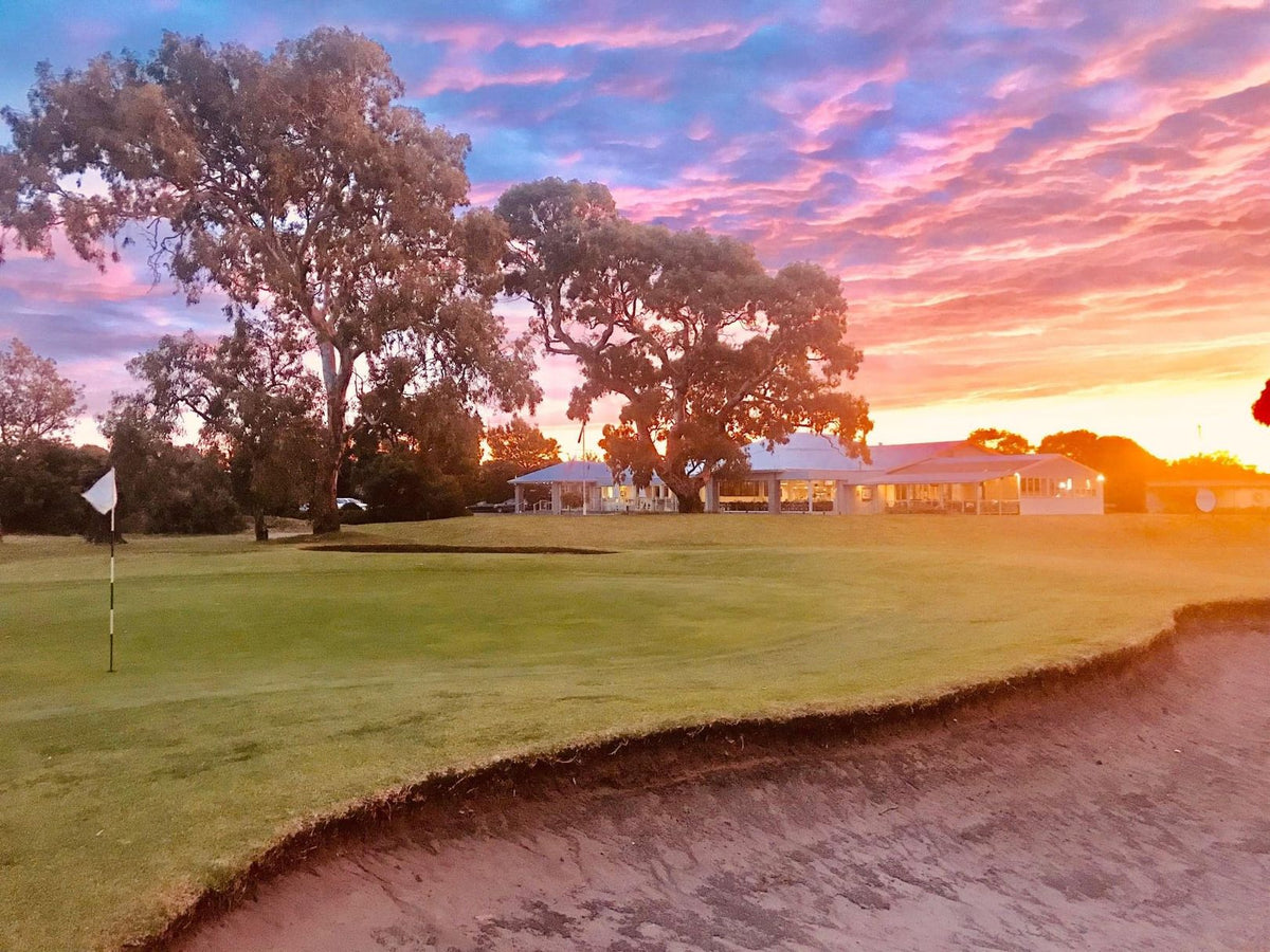 Rossdale Golf Club