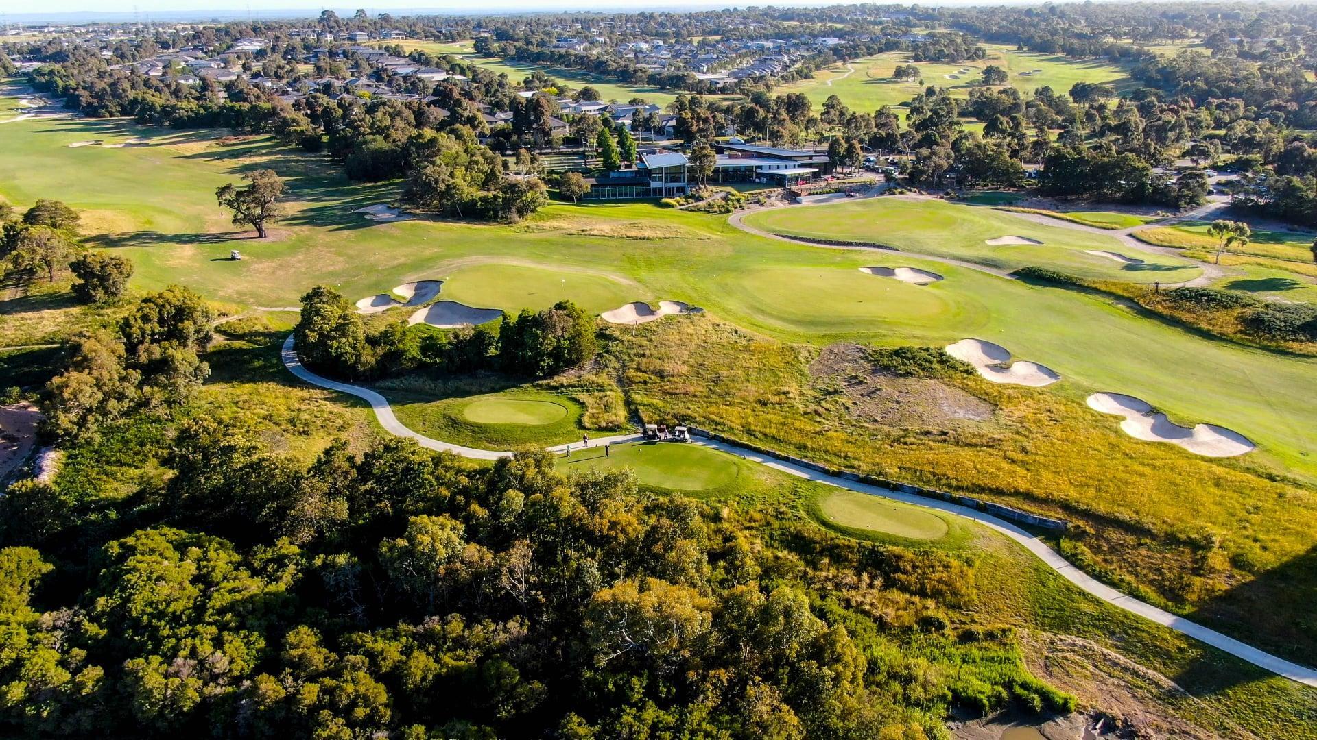 Settlers Run Golf & Country Club