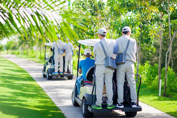 Tan Son Nhat Golf Course