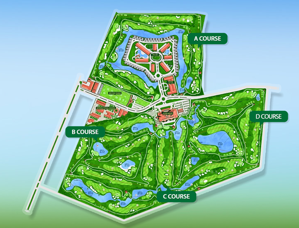 Tan Son Nhat Golf Course