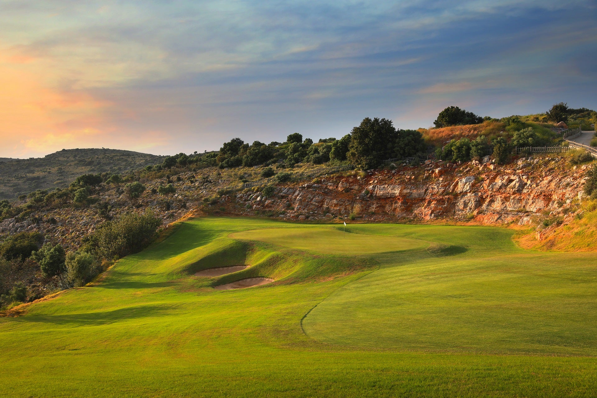 The Crete Golf Club