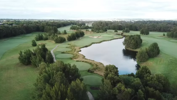 Waterford Valley Golf