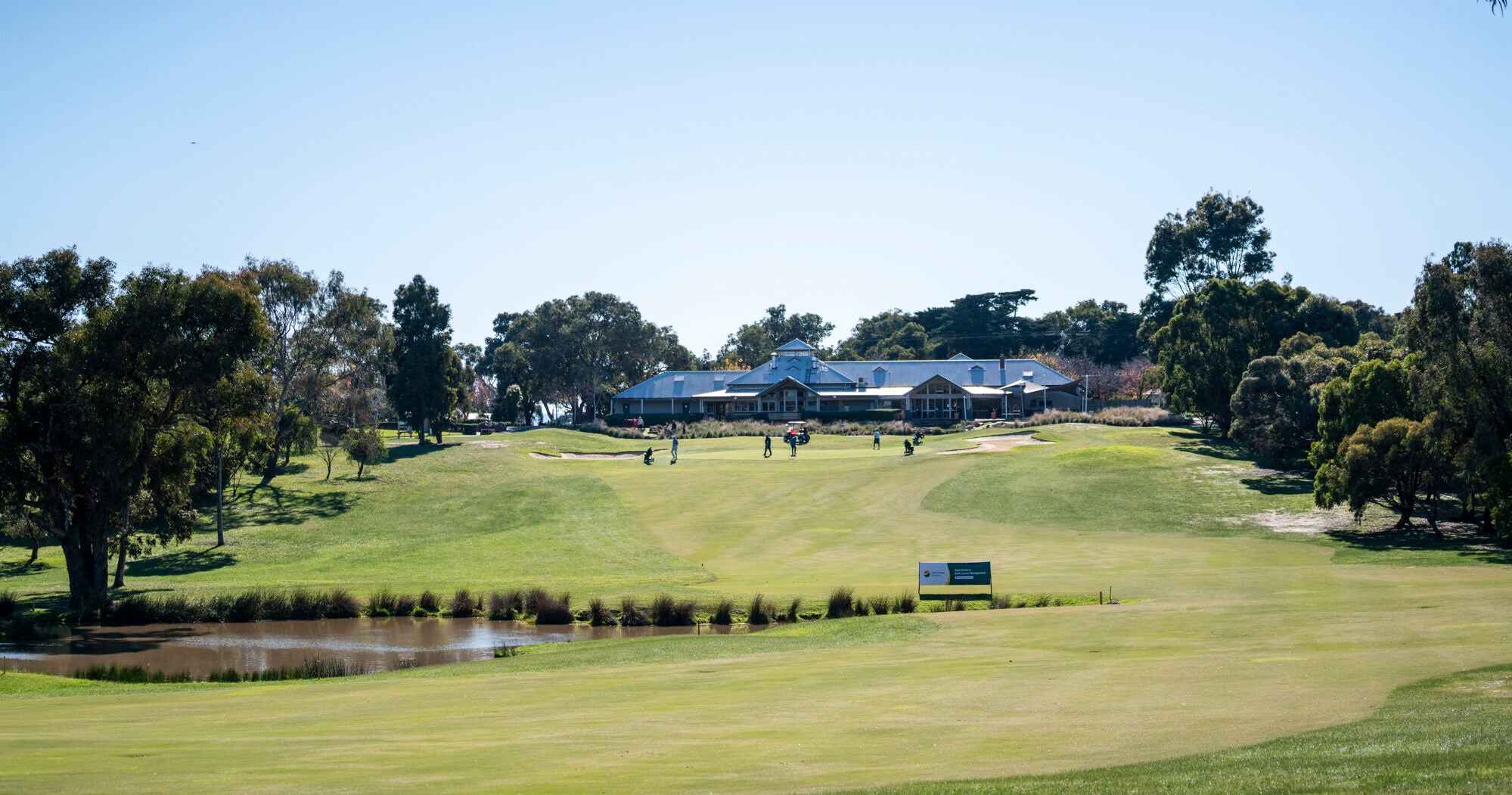 Yarrambat Park Golf Club