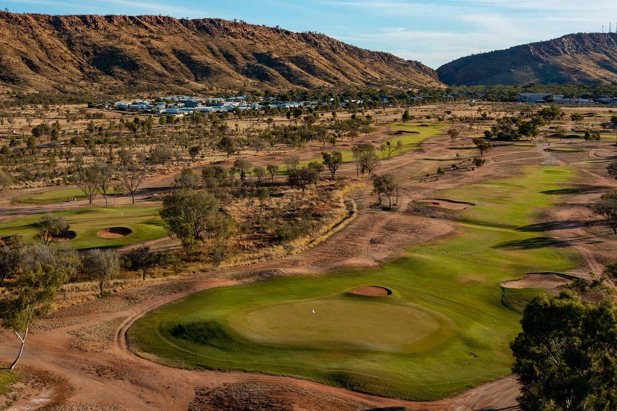 Alice Springs Golf Club