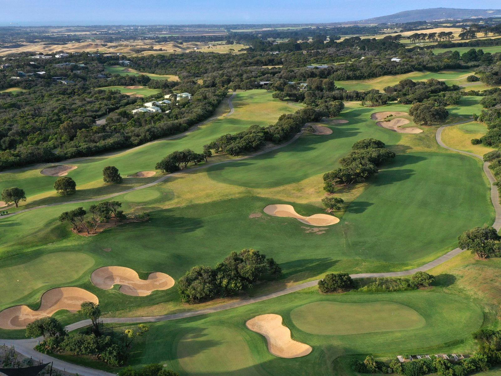 RACV Cape Schanck Golf Course